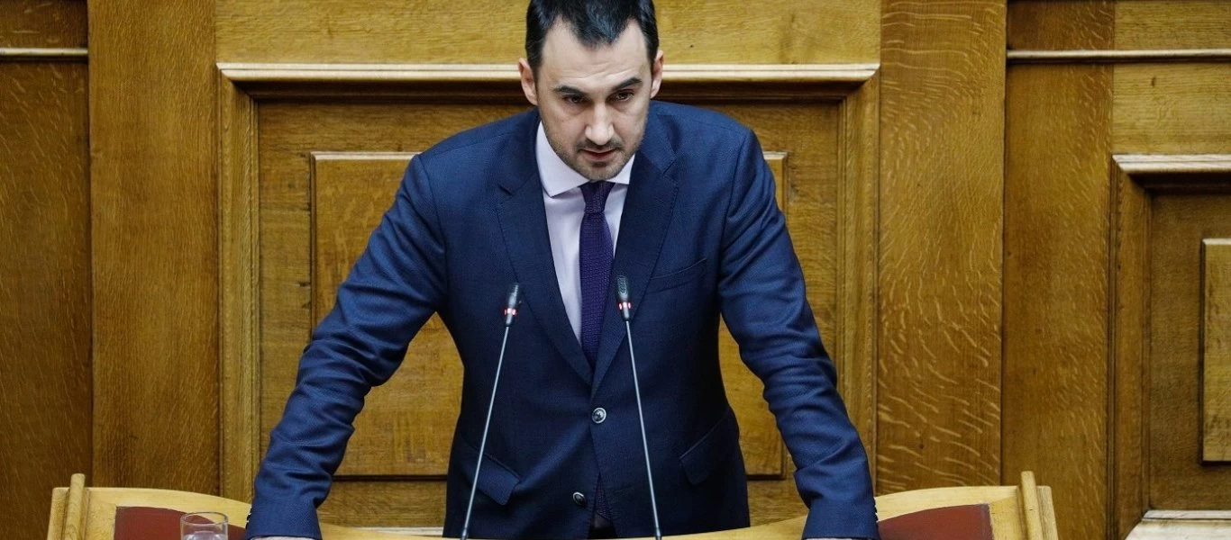 Α.Χαρίτσης: «Ο πρωθυπουργός να απαντήσει αν υπήρξε γερμανική παρέμβαση για την αποτροπή θερμού επεισοδίου»
